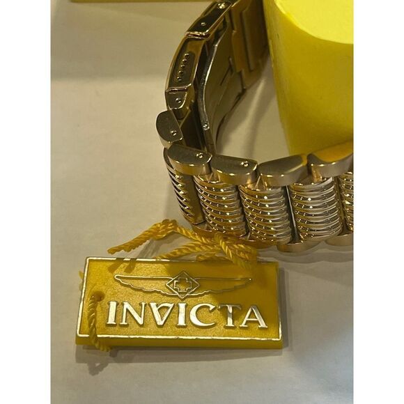 COPY - Invicta Men 51mm Stainless Steel Quartz - Picture 7 of 7